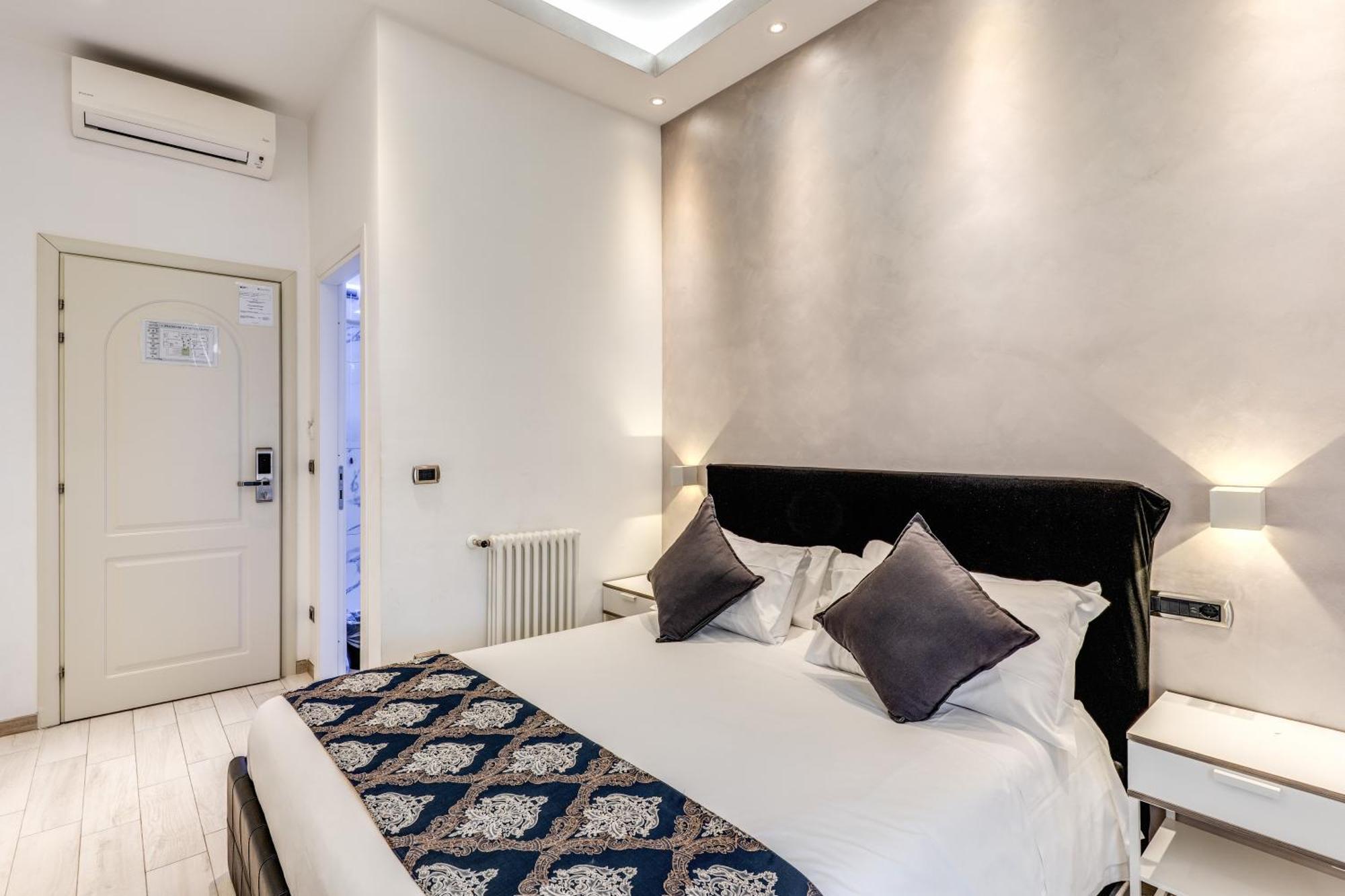 Rose Suite, Rome